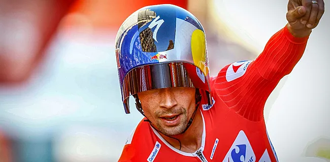 Sponsors boren Vuelta-hoop van Roglic compleet de grond in