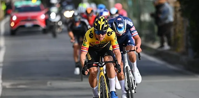 'Buitenaardse Evenepoel botst op geniale Roglic'