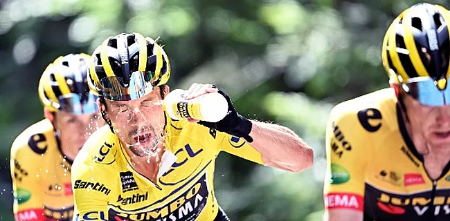 Roglic verrast: 