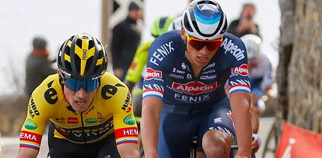 Van der Poel doet monden openvallen: 