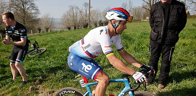 Sagan sneert met scherpe uitspraken naar Evenepoel
