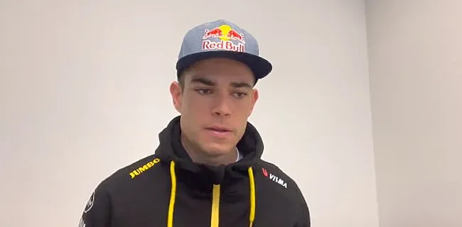 Ramp voor Van Aert: toch corona, géén Ronde
