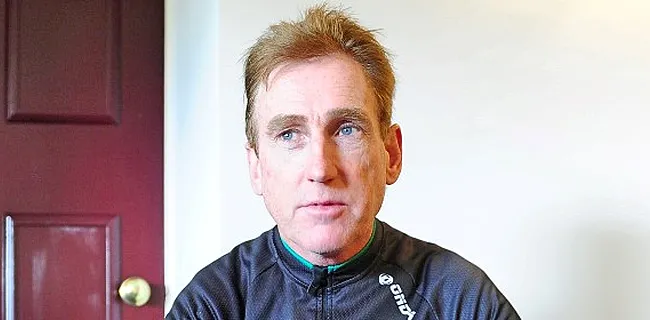 Legende Sean Kelly duidelijk: 