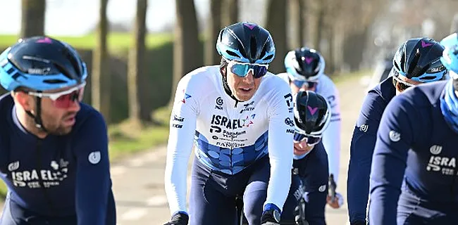 Vanmarcke reageert fors: 