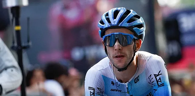 Corona slaagt genadeloos toe in Vuelta-top tien