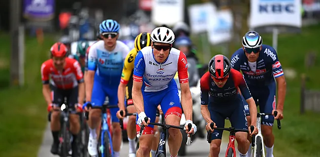 Team DSM baalt en grijpt naast beresterke sprintbom