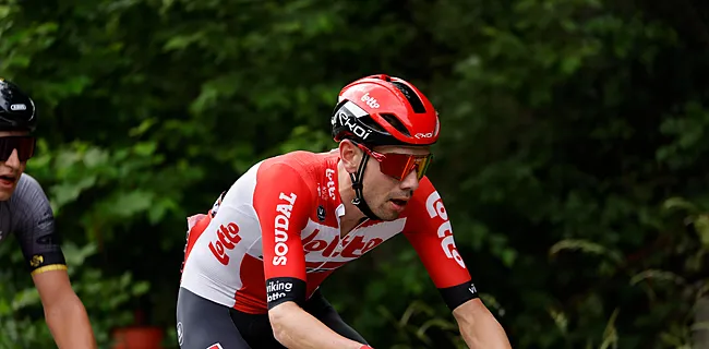 'Lotto-Soudal ziet Belg naar TotalEnergies vertrekken'