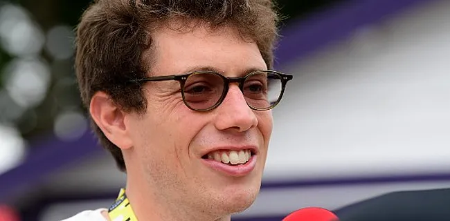 Stig Broeckx ziet zijn allergrootste droom in vervulling gaan