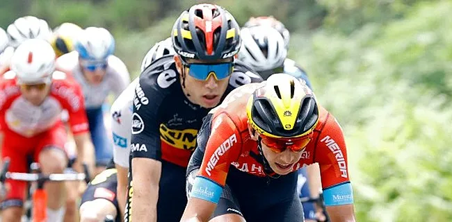 'Van Aert moet voorbeeld Dylan Teuns volgen'