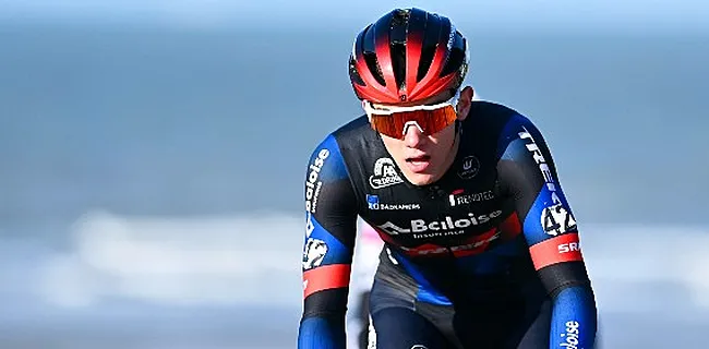 Thibau Nys neemt drastische beslissing