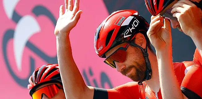 De Gendt maakt balans op: 