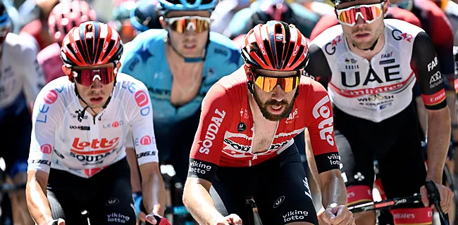 De Gendt duidelijk na niet-selectie Lotto-renners: 