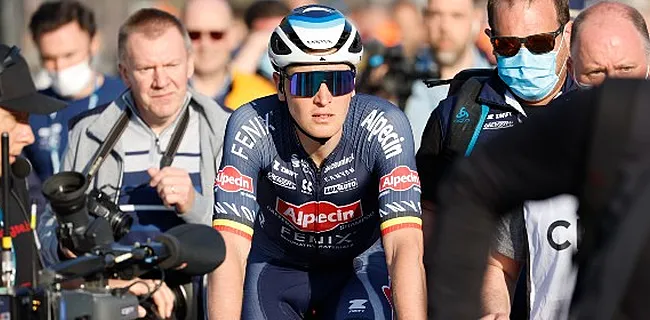 'Toptransfer Tim Merlier hangt in de lucht'