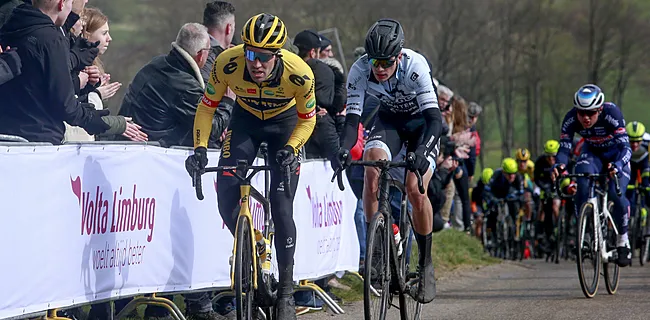 Dumoulin stoomt zich klaar voor Giro: 