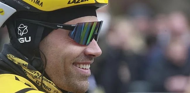 Dumoulin ziet buitenkansje: 