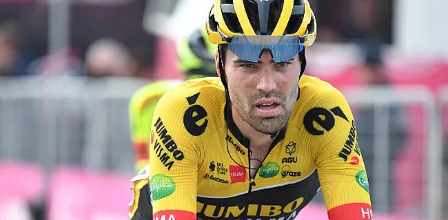 Intermarché aast nog steeds op geteisterde topper Dumoulin