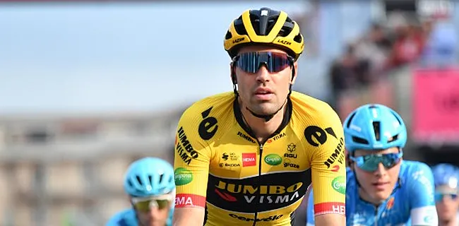Twijfels voor WK Dumoulin: 