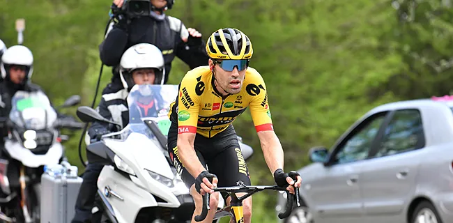Dumoulin verbaast zichzelf: 