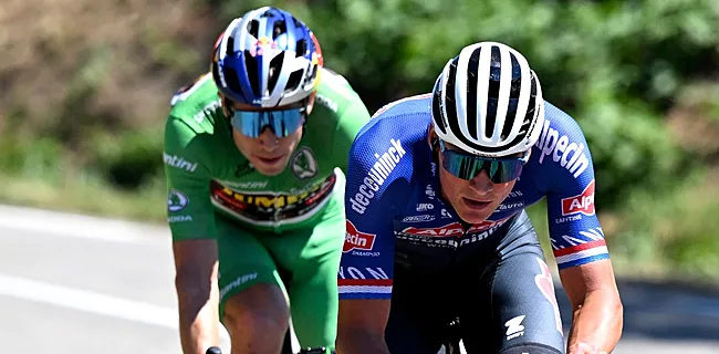 Lof voor Van Aert en Van der Poel: 'Hij is Messi en de andere trekt op Ronaldo'
