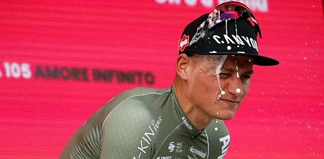 MVDP loopt komische blessure op: 