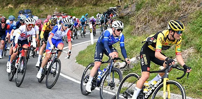 'Meer bekend over toestand ploegmaat Wout van Aert'