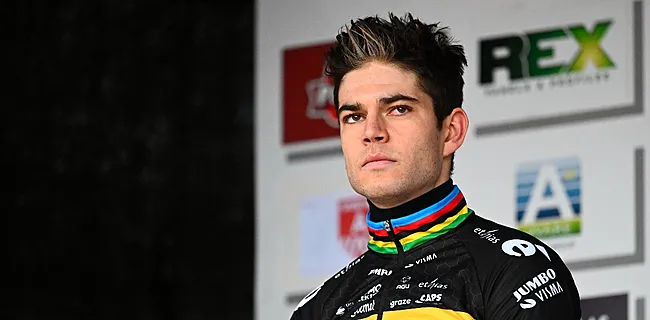 Coach doet masterplan Van Aert uit de doeken