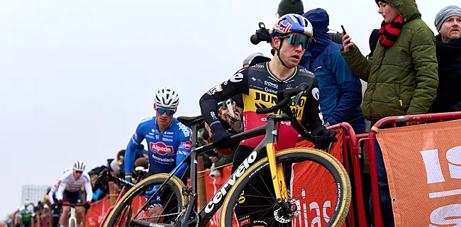 'Wout van Aert heeft de sleutel zelf in handen'