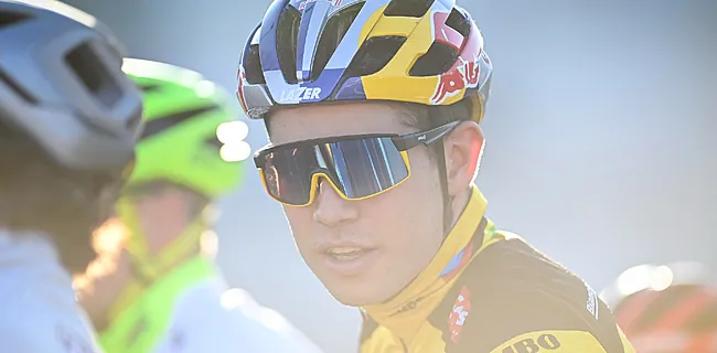 Van Aert doet bekentenis over zijn portemonnee