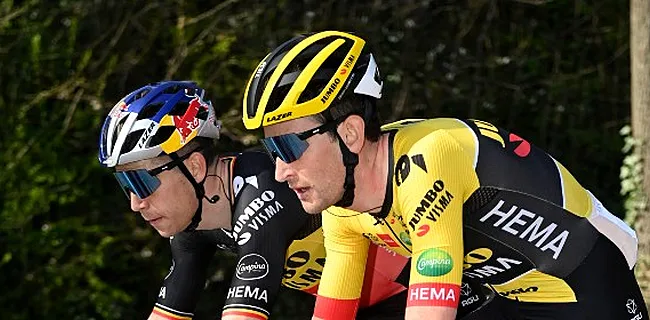 Van Aert kent rampstart in E3 Prijs