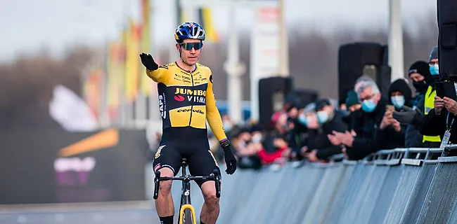 'Wout van Aert zal ook op die manier al een taaie klant zijn'