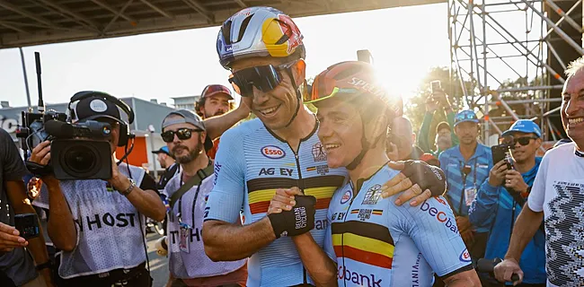 Van Aert of Evenepoel? STEM NU op de WielerNieuws Renner van het Jaar