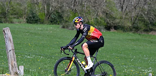 Jumbo-Visma geeft belangrijke Tour-update over Van Aert