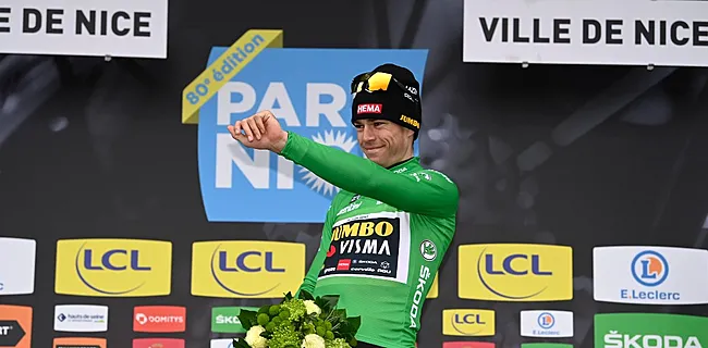 Jaaroverzicht 2022: Van Aert vervult heldenrol, Pogacar degradeert Evenepoel