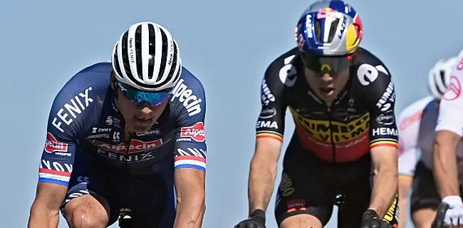 Boonen geeft hét verschil tussen Van Aert en Van der Poel