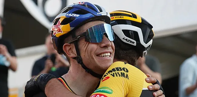 Van Aert geeft heerlijke reactie na E3-triomf