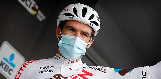 Van Avermaet eerlijk: 