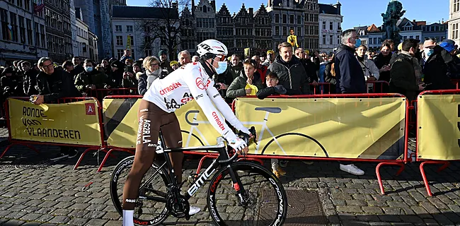 AG2R met drie Belgen richting Dauphiné