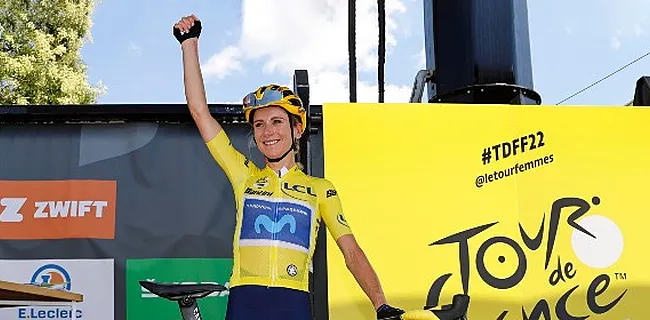 Ontketende Van Vleuten zet Tour-zege in de verf met nieuwe solo