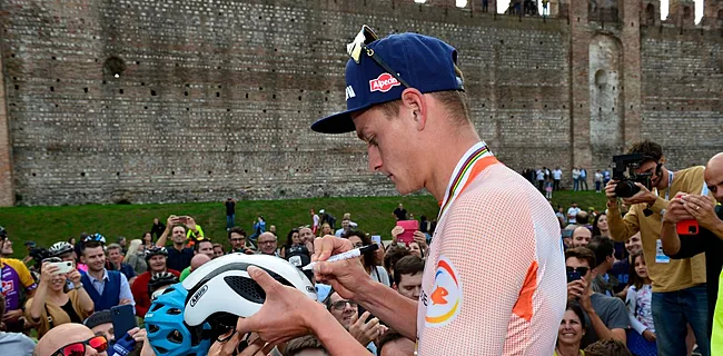 Van der Poel staat voor comeback: 'Baart me toch enorme zorgen'