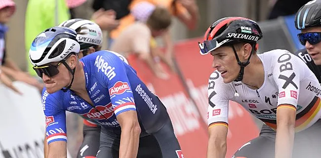 Van der Poel herleeft: 