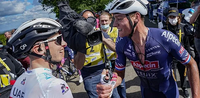 Favorieten Dwars door Vlaanderen: titanenduel vlak voor Ronde