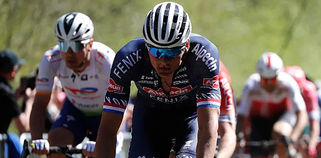Van der Poel keert Nederland de rug toe: 