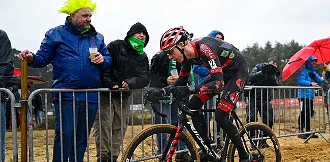 Ijzersterke Vanthourenhout soleert naar zege in Meulebeke