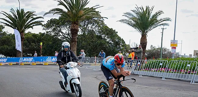 Starttijden: op dit uur beginnen Evenepoel en Lampaert eraan