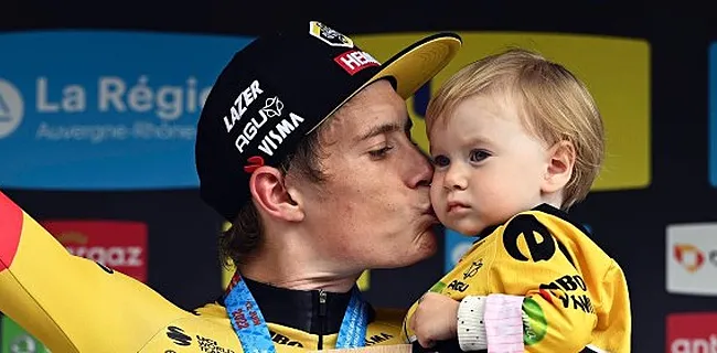 Team Van Aert eert prachtig zijn helden: 