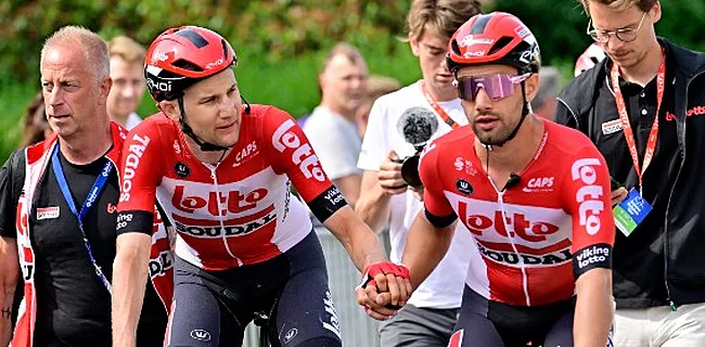 Lotto neemt Belgische veteraan dan toch mee naar de Tour