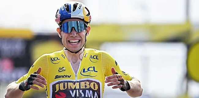 Wout de Grote: statistiek doet peloton duizelen