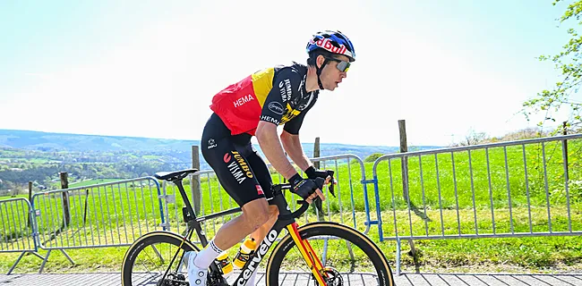 Afkicken van de Giro? Van Aert & co schieten ter hulp!