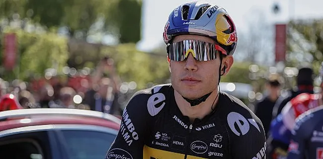 Van Aert maakt indruk wereldwijd: 
