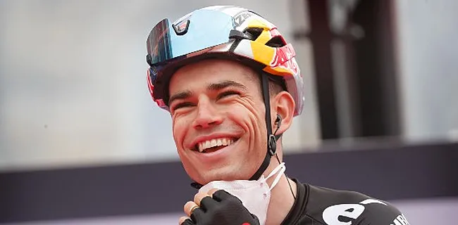 TUSSENSPRINT: Cupido Van Aert, Gelukzalige Alaphilippe